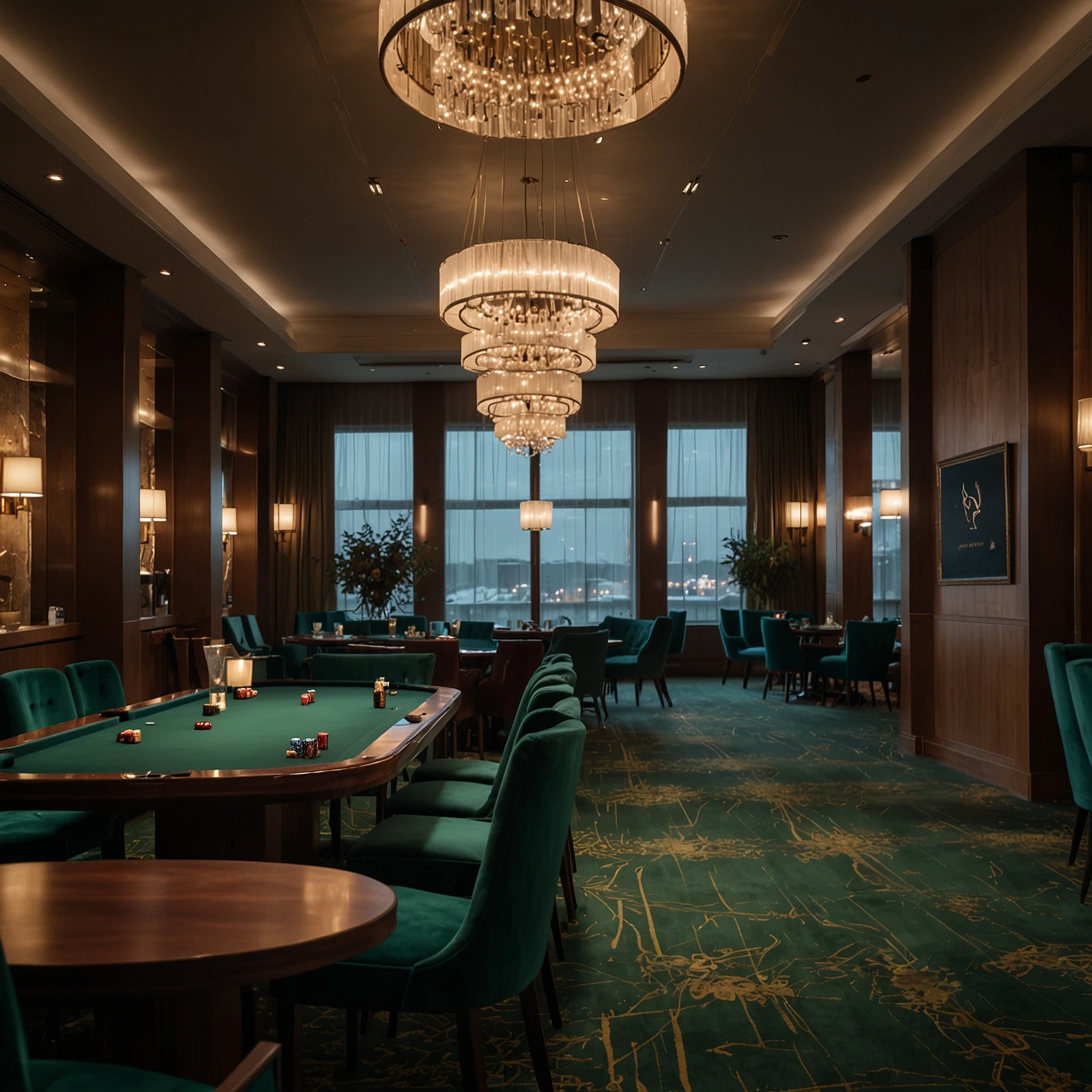 Your entryway to exclusive casino hotel